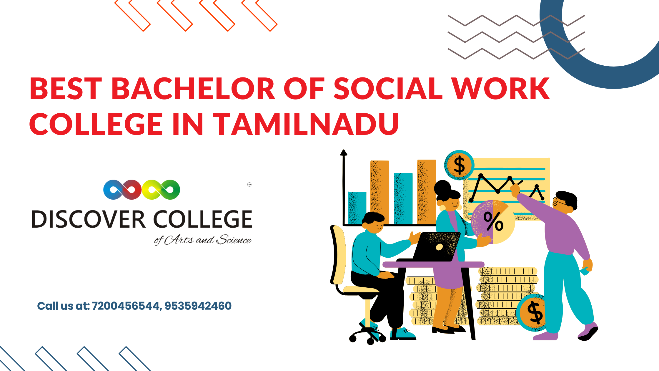 Best BSW (Bachelors In Social Work) College In Tamilnadu